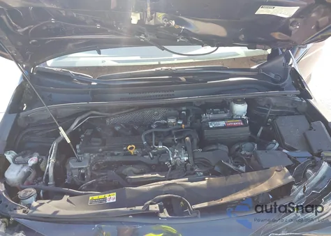 2023 Toyota Corolla Le из США, поврежденный, VIN 5YFB4MDE4PP021296